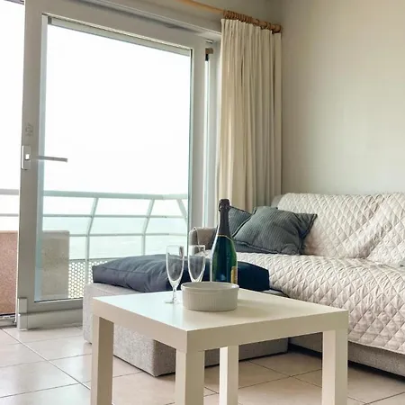 Appartement In With Wifi Ostende